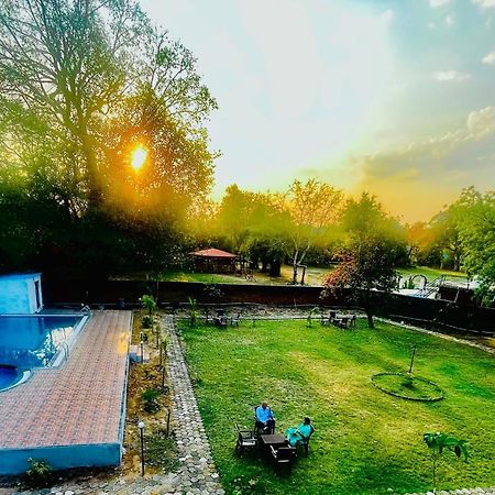 Hotel Jungle Palace Resort Umaria  Ngoại thất bức ảnh