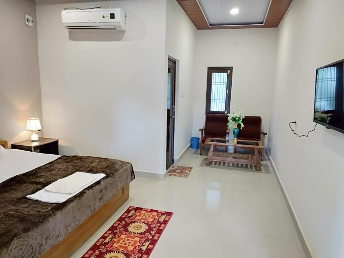 Hotel Jungle Palace Resort Umaria  Ngoại thất bức ảnh