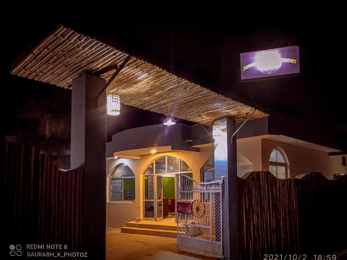 Hotel Jungle Palace Resort Umaria  Ngoại thất bức ảnh