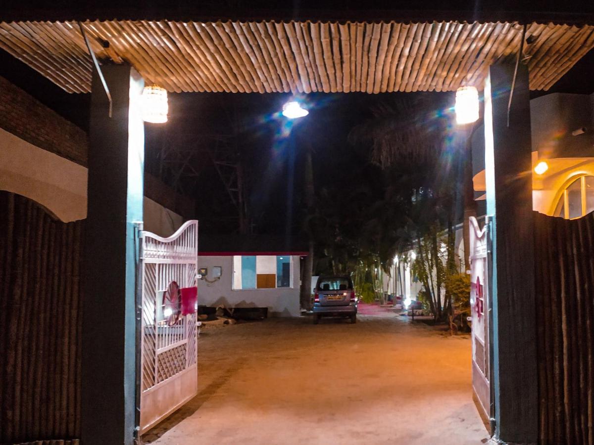 Hotel Jungle Palace Resort Umaria  Ngoại thất bức ảnh