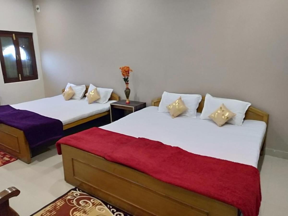 Hotel Jungle Palace Resort Umaria  Ngoại thất bức ảnh