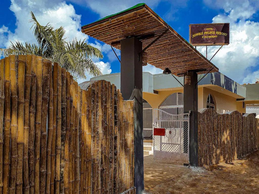 Hotel Jungle Palace Resort Umaria  Ngoại thất bức ảnh
