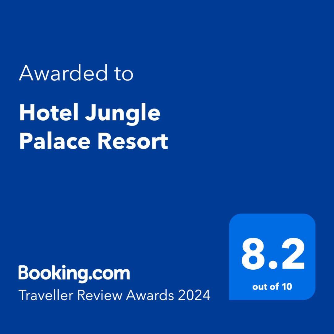 Hotel Jungle Palace Resort Umaria  Ngoại thất bức ảnh