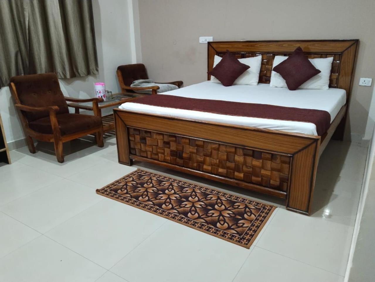 Hotel Jungle Palace Resort Umaria  Ngoại thất bức ảnh