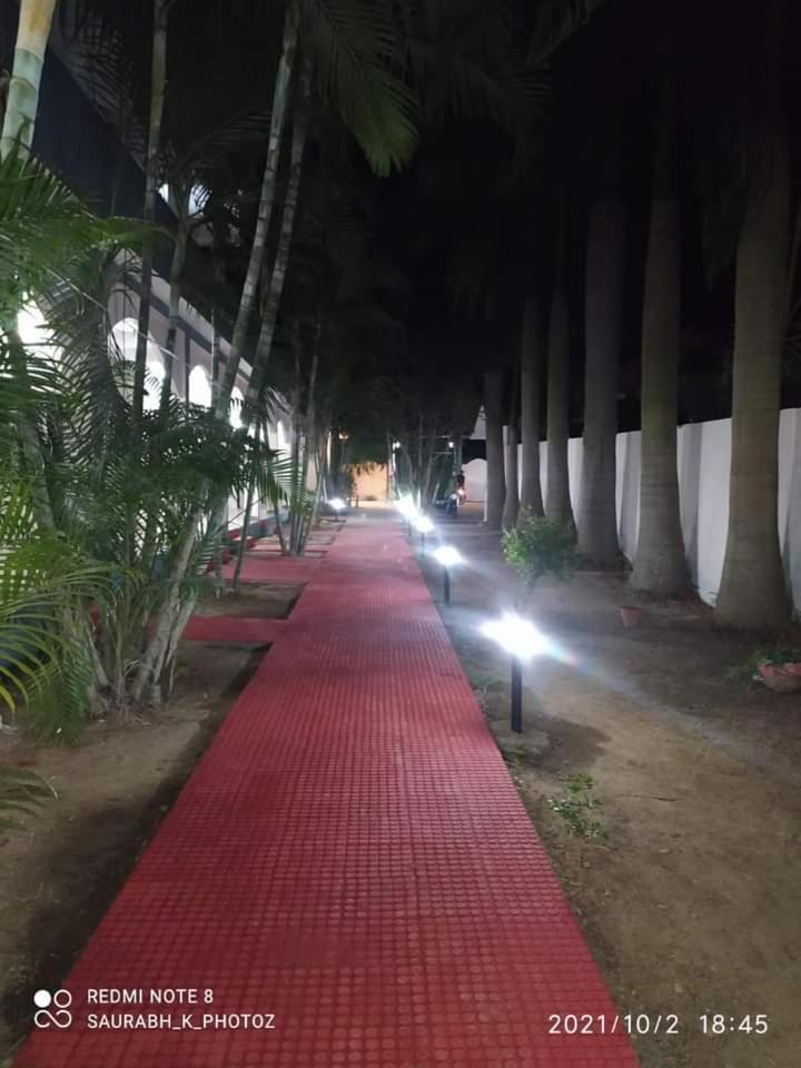 Hotel Jungle Palace Resort Umaria  Ngoại thất bức ảnh