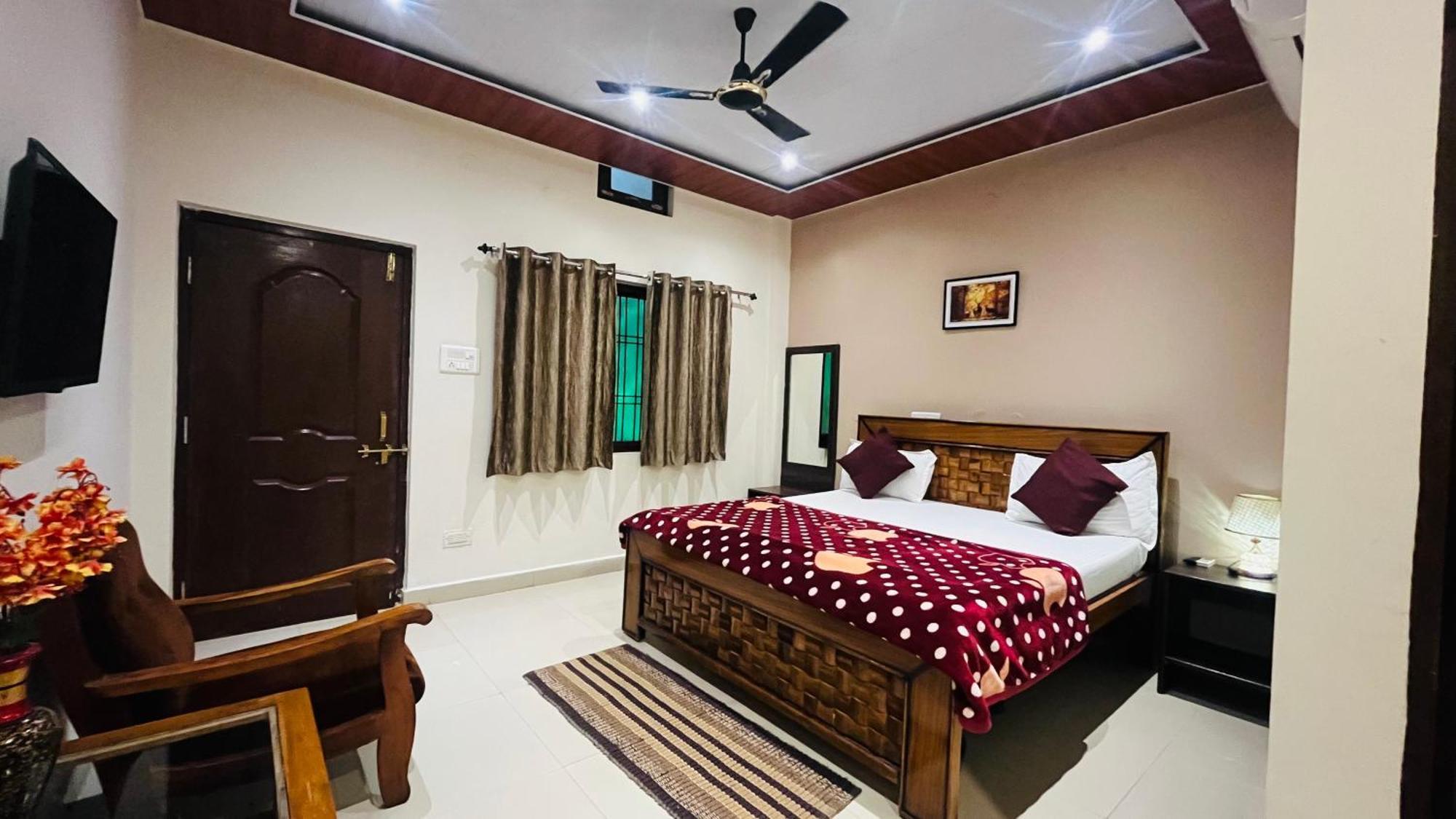 Hotel Jungle Palace Resort Umaria  Ngoại thất bức ảnh