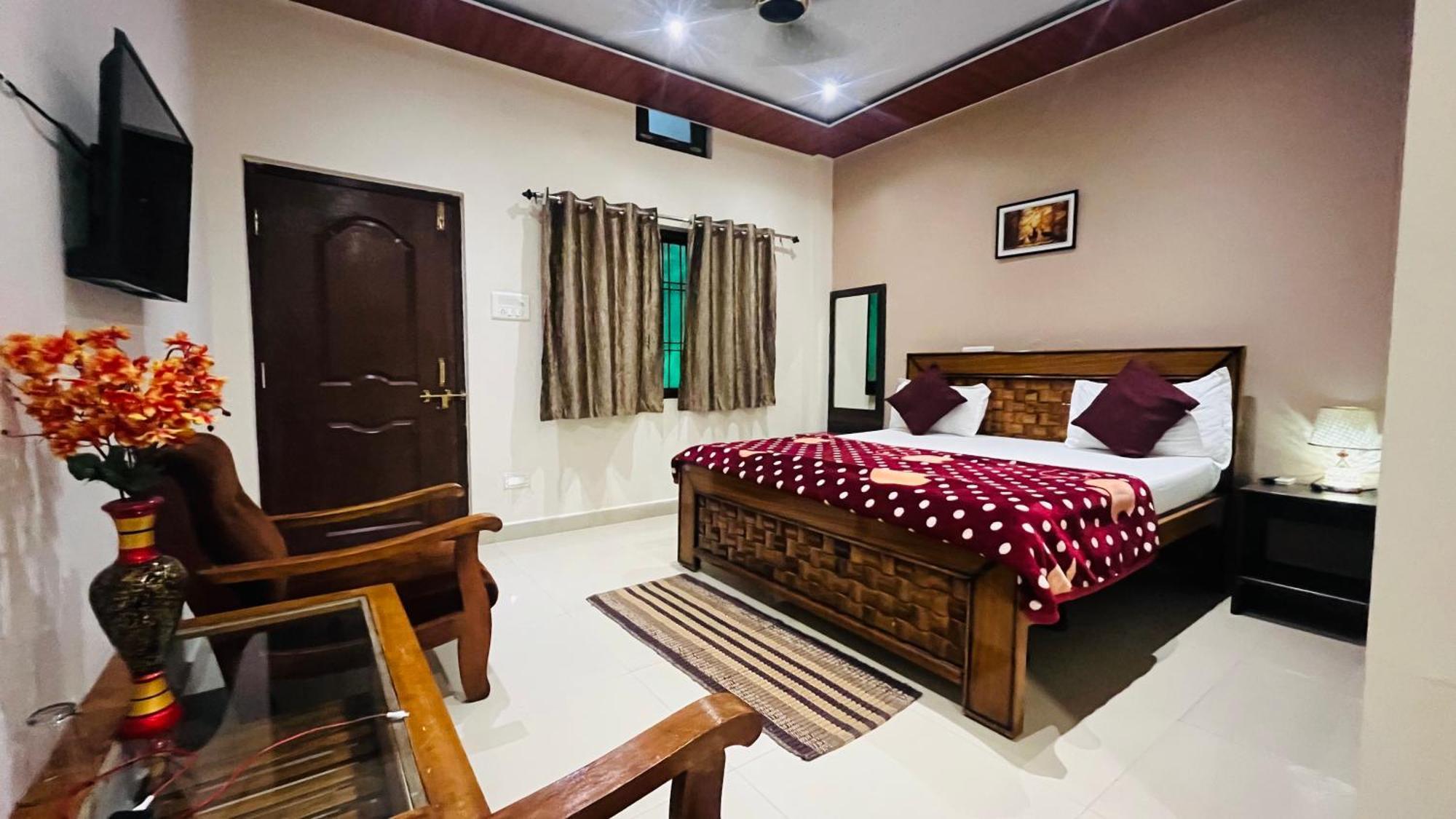 Hotel Jungle Palace Resort Umaria  Ngoại thất bức ảnh