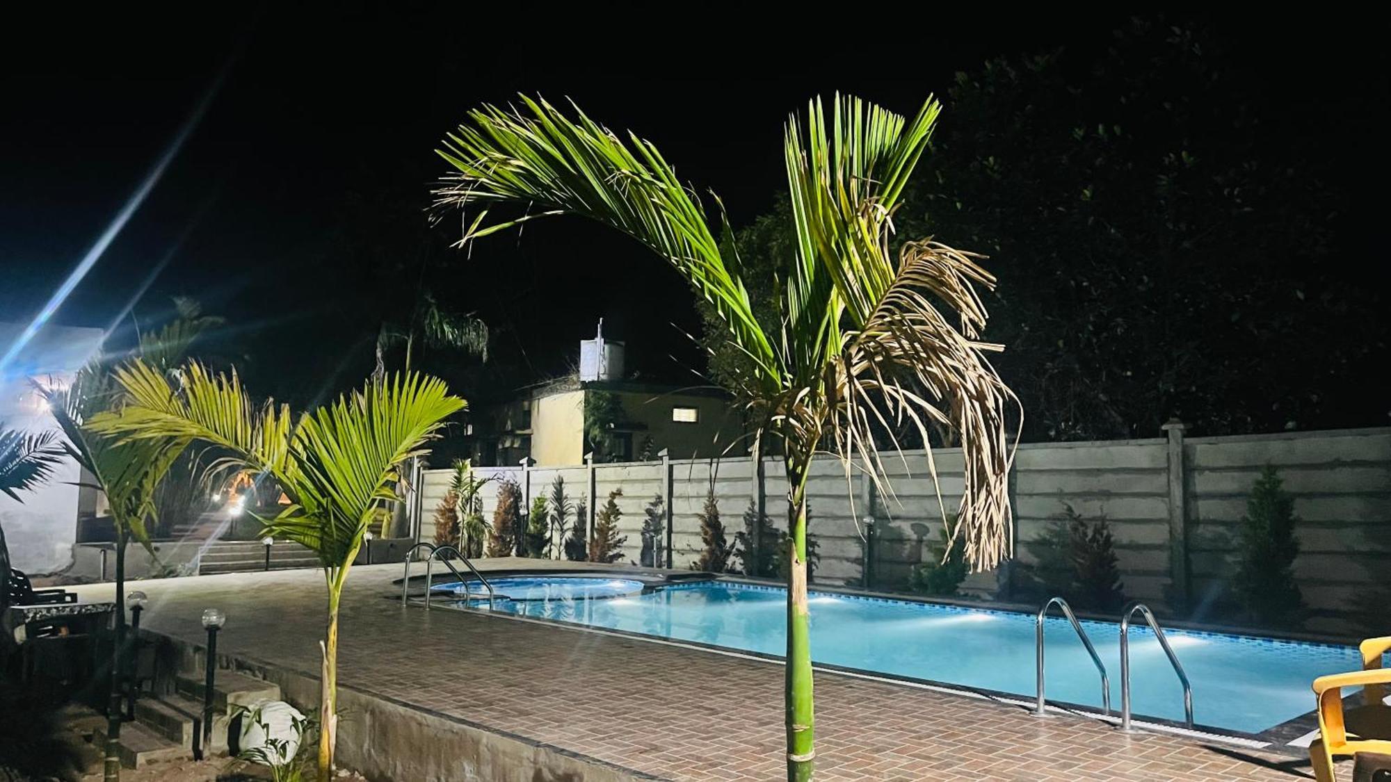 Hotel Jungle Palace Resort Umaria  Ngoại thất bức ảnh