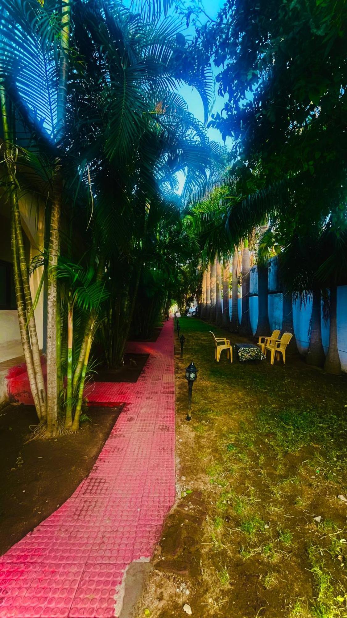 Hotel Jungle Palace Resort Umaria  Ngoại thất bức ảnh