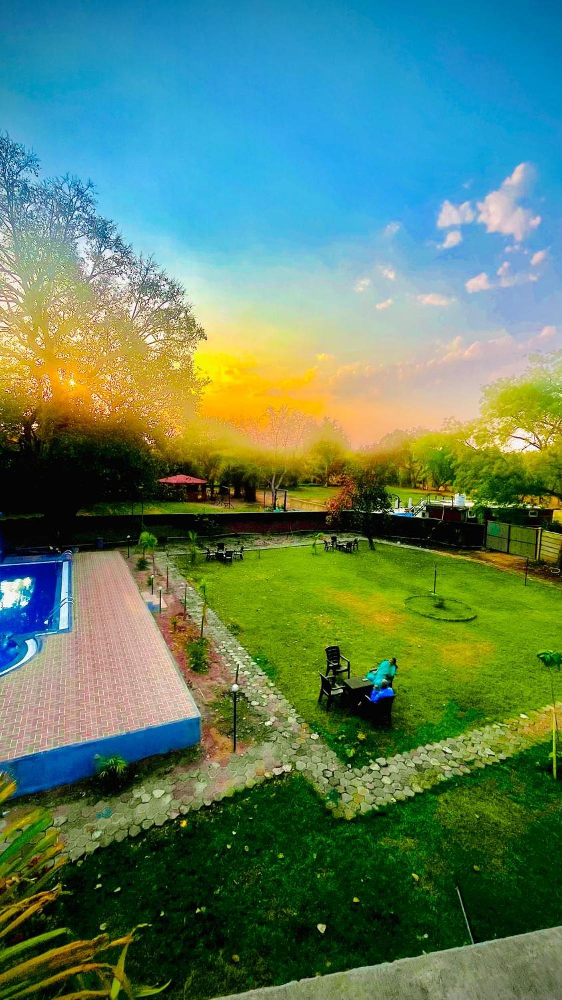 Hotel Jungle Palace Resort Umaria  Ngoại thất bức ảnh
