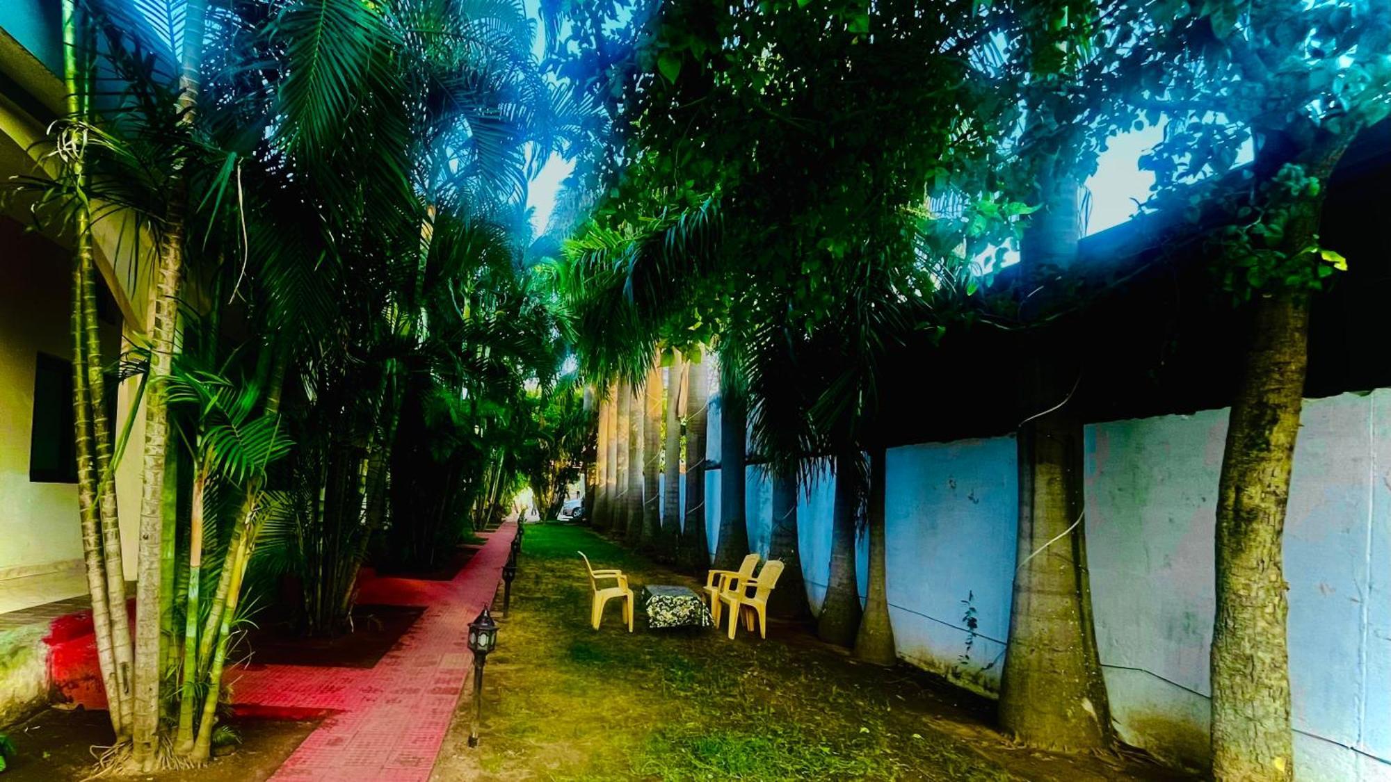 Hotel Jungle Palace Resort Umaria  Ngoại thất bức ảnh
