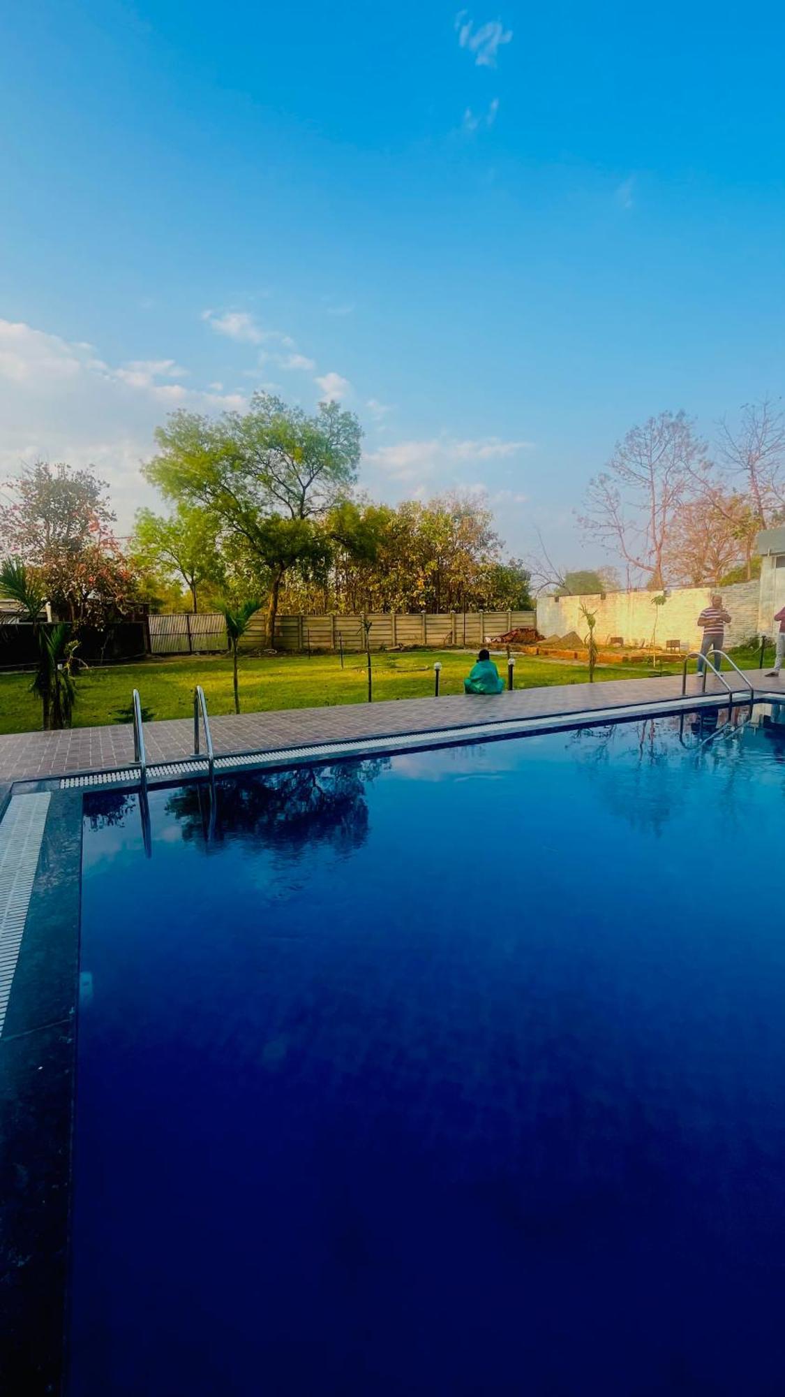 Hotel Jungle Palace Resort Umaria  Ngoại thất bức ảnh